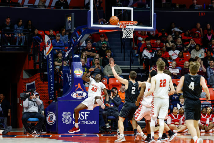 West Central Mound Meridian Illinois boys basketball March 9 2024 Nate Latsch 26707